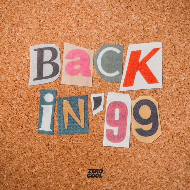 Back In '99 - Extended Mix album art