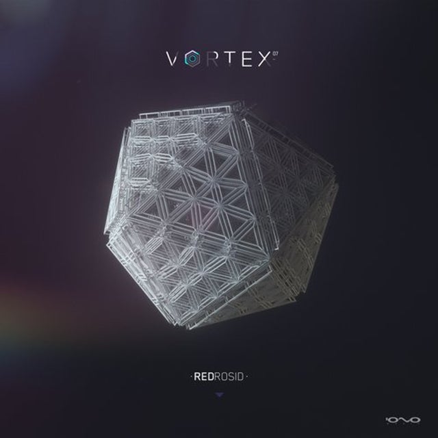 Vortex album art