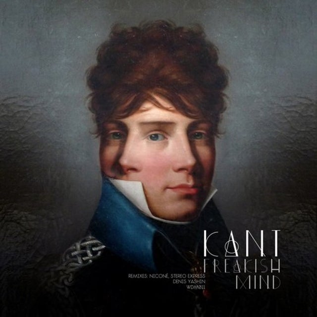 Eye On Me album art