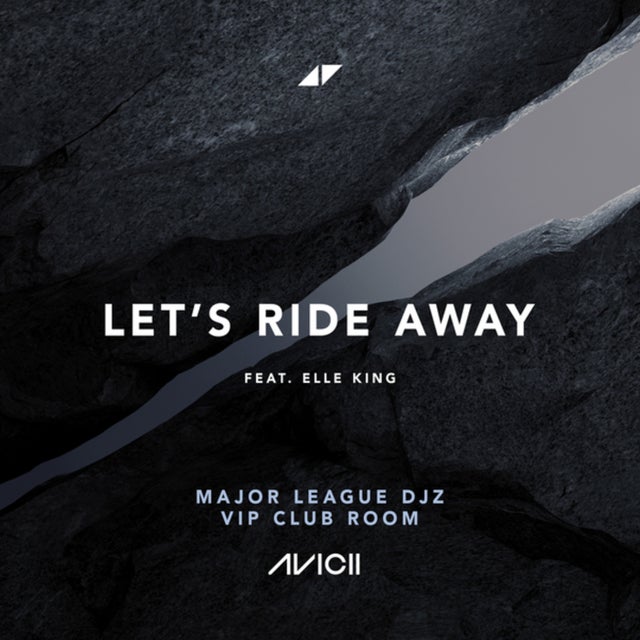 Let's Ride Away - Major League Djz VIP Club - Instrumental album art