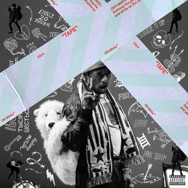 XO Tour Llif3 album art