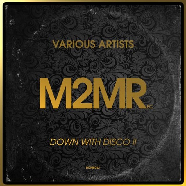 Somebody Help Me - Back To The Disco Mix album art