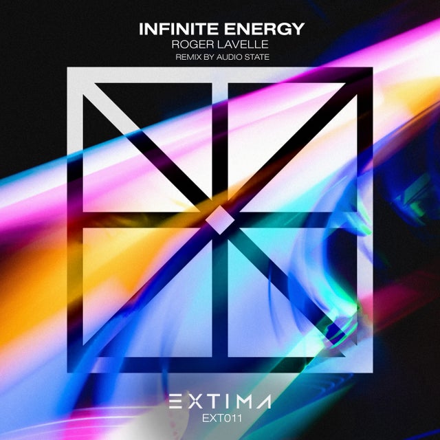 Infinite Energy album art