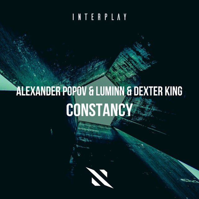 Constancy - Extended Mix album art