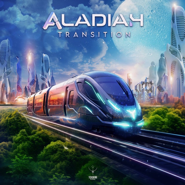 Transition album art