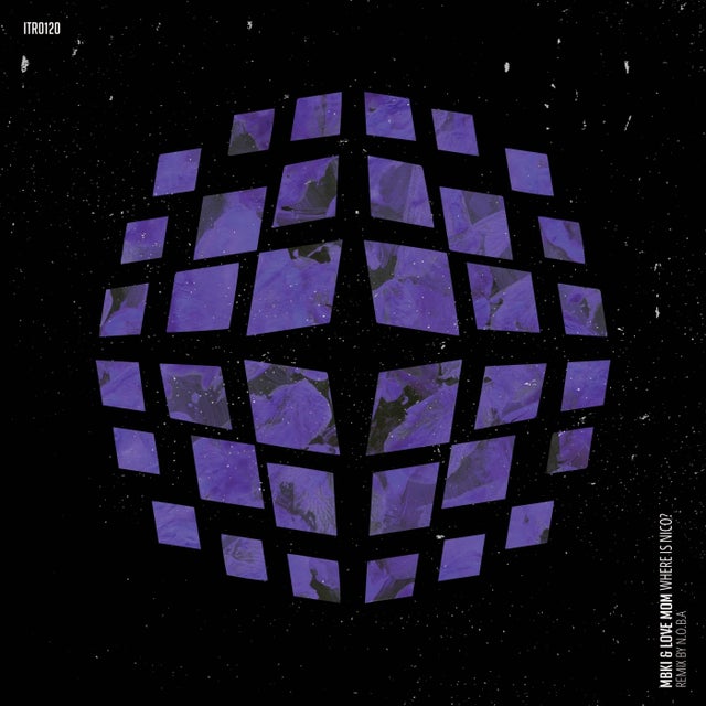 Cosmic - N.O.B.A Remix album art