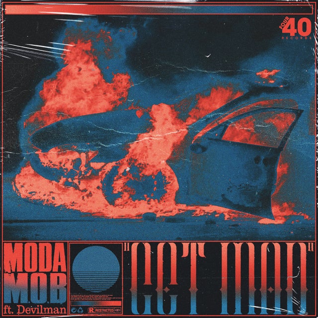 Get Mad album art