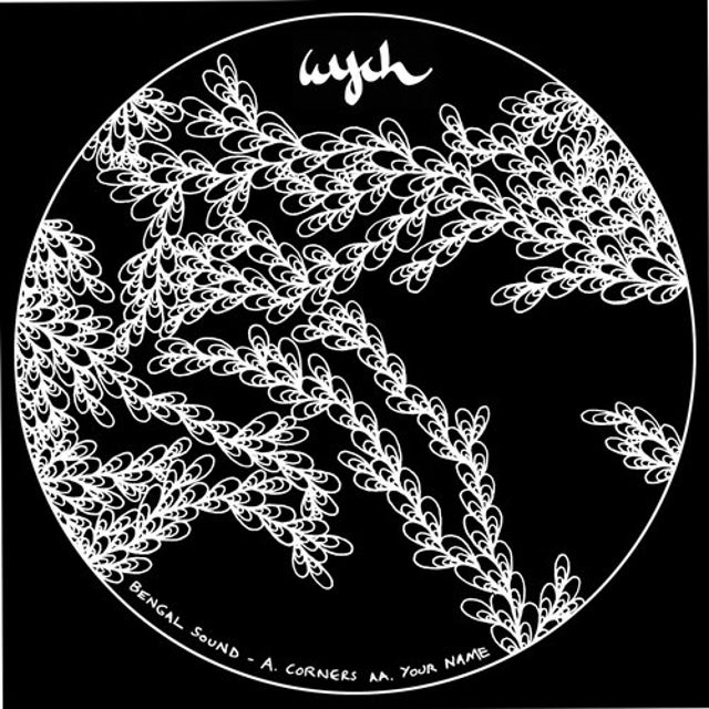 Corners album art