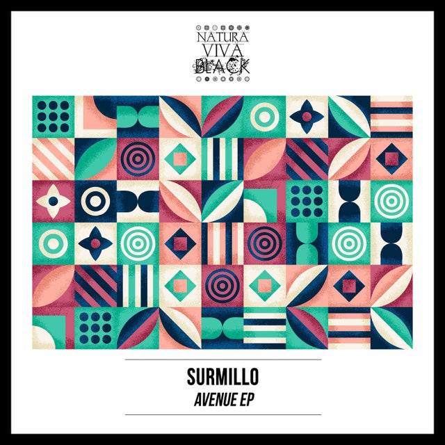 Avenue album art