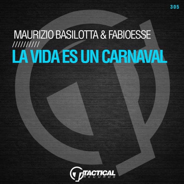 La Vida Es Un Carnaval album art