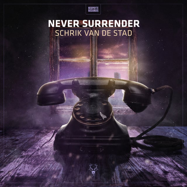 Schrik Van De Stad - Extended Mix album art