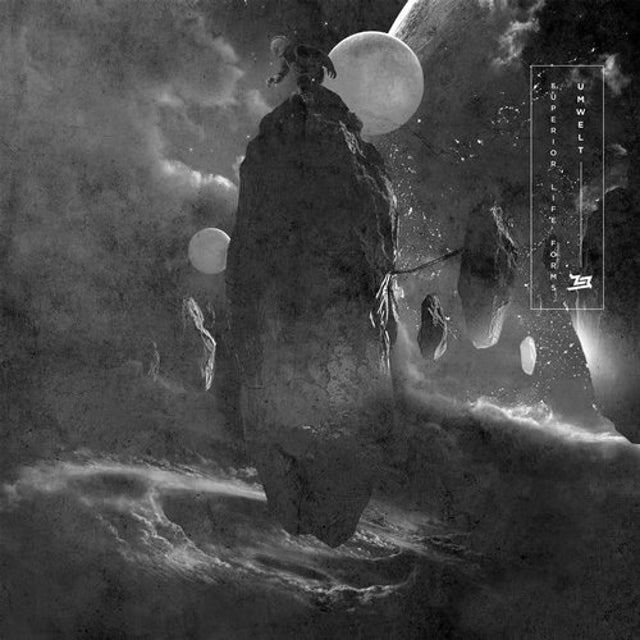 Superior Life Forms album art
