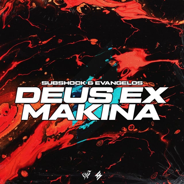 Deus Ex Makina album art