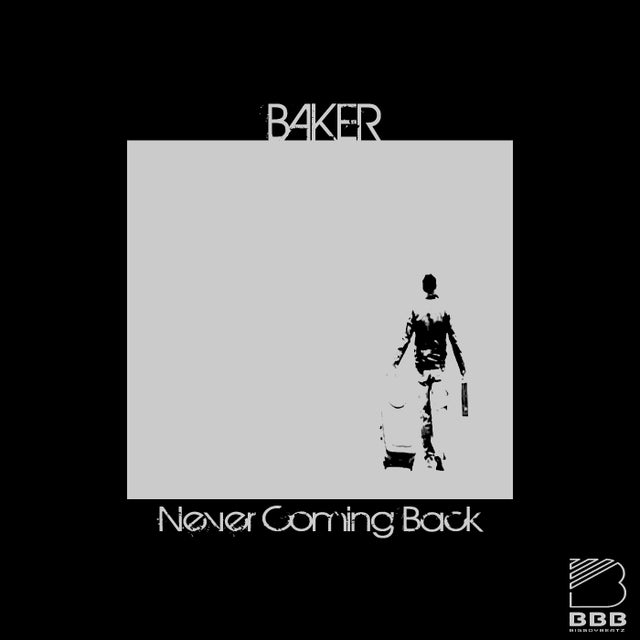 Never Coming Back album art
