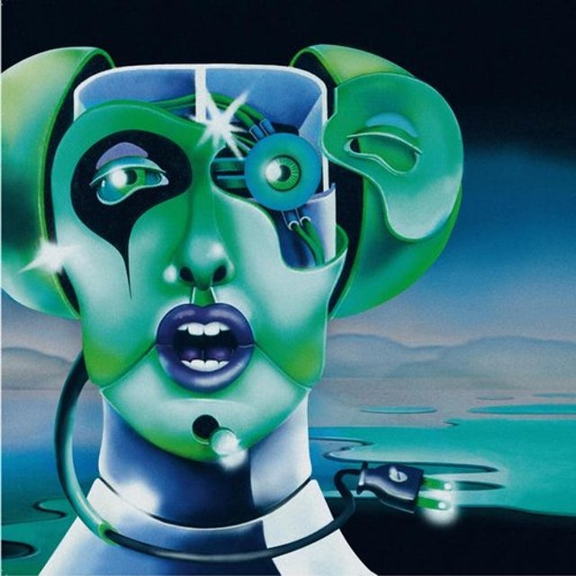 Strangelet Research Lab album art