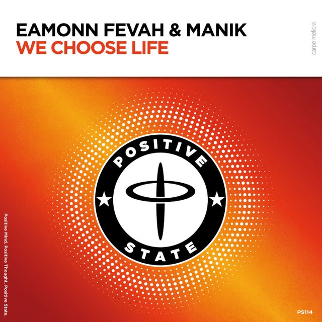 We Choose Life - Extended Mix album art