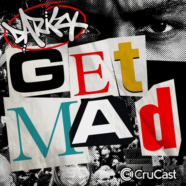 Get Mad album art