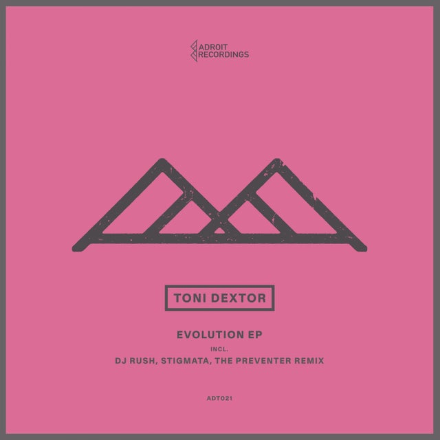 Antistat album art
