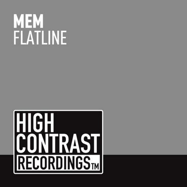 Flatline album art