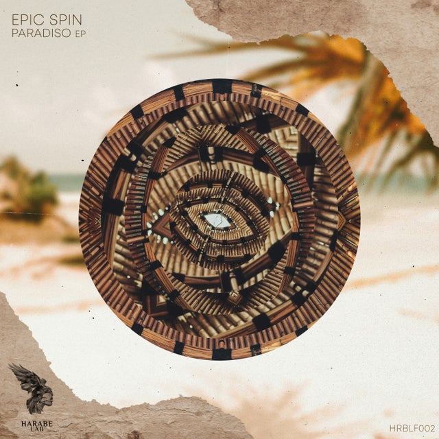 Paradiso album art