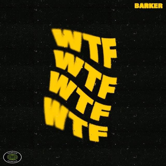 WTF - Extended Mix album art
