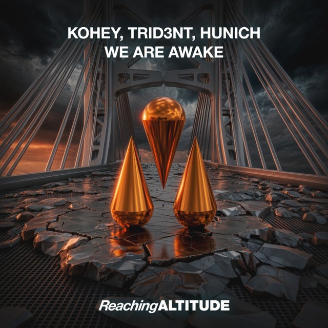 We Are Awake - Extended Mix album art