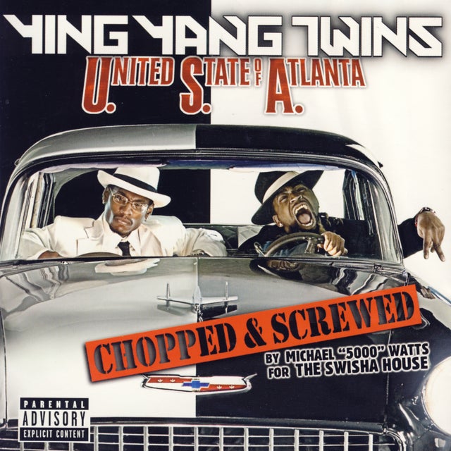 Shake album art