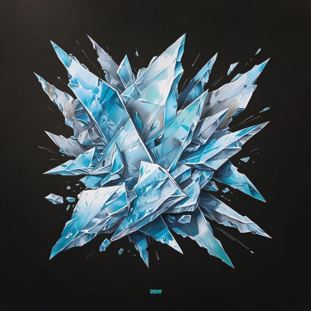Shattered Dreams album art