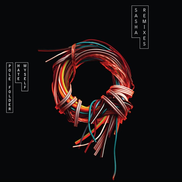 Hate Myself - Sasha Remix album art