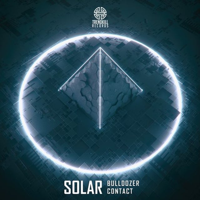 Bulldozer album art