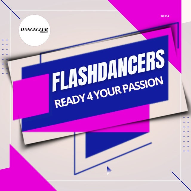 Ready 4 Your Passion - Extended Mix album art