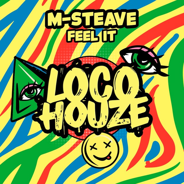 Feel It album art