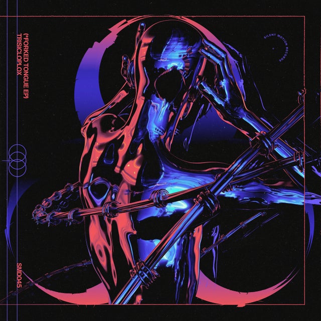 Forked Tongue album art