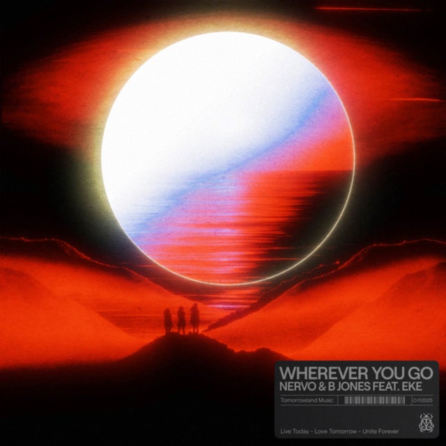 Wherever You Go album art