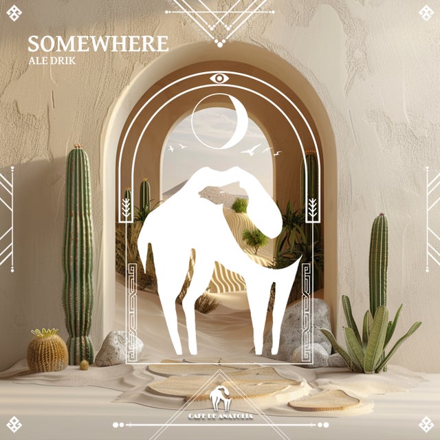 SomeWhere album art