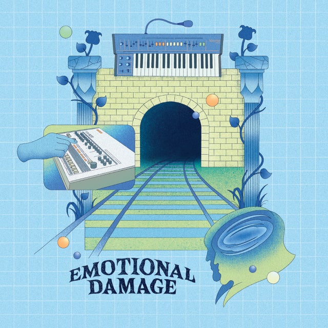 Emotional Damage album art
