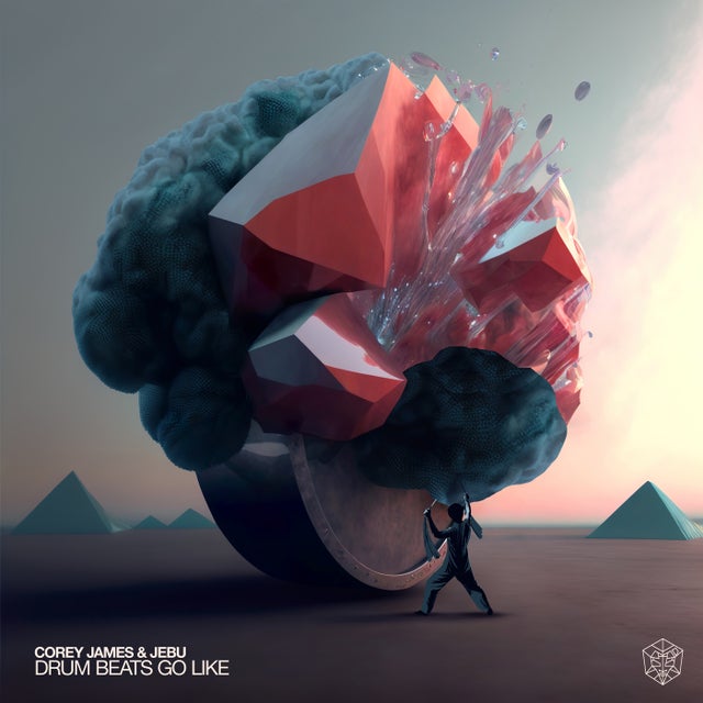 Drum Beats Go Like - Extended Mix album art