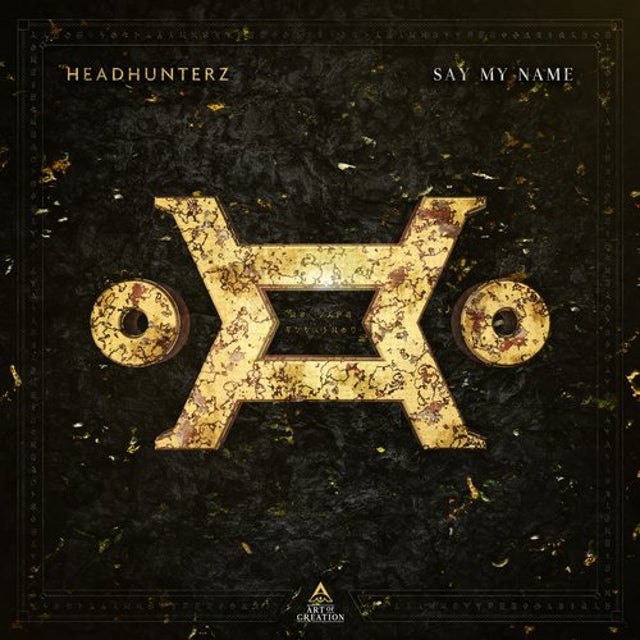 Say My Name - Extended album art