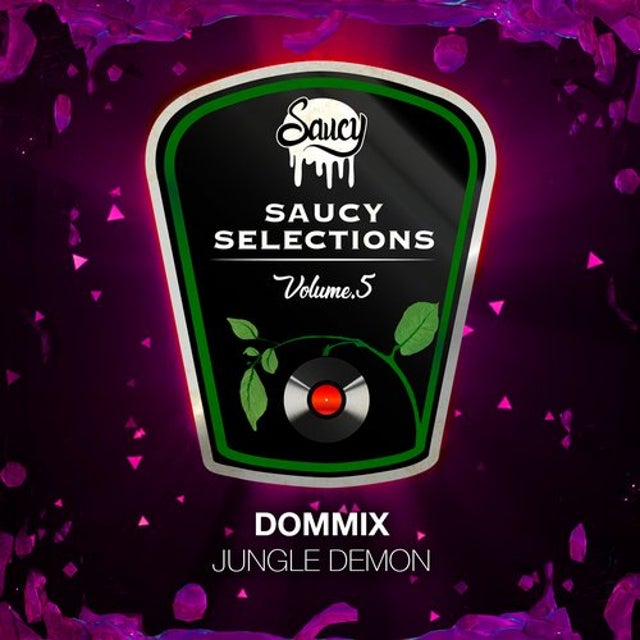 Jungle Demon album art
