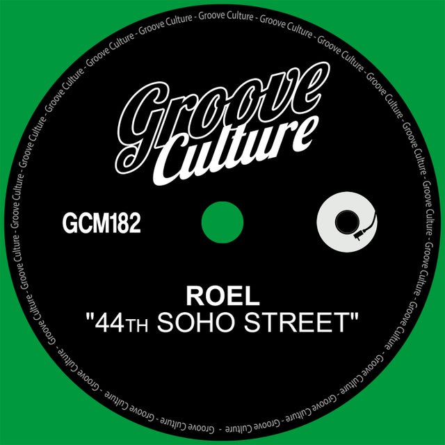 44th Soho Street - Extended Mix album art