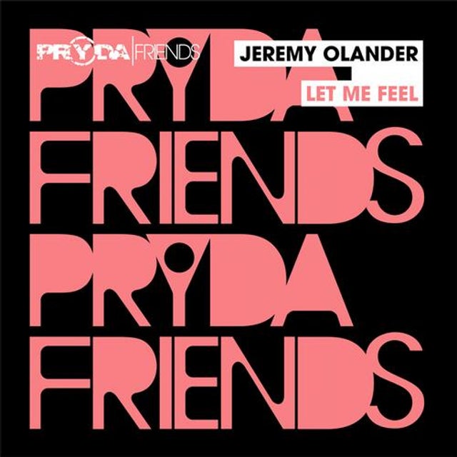 Let Me Feel album art