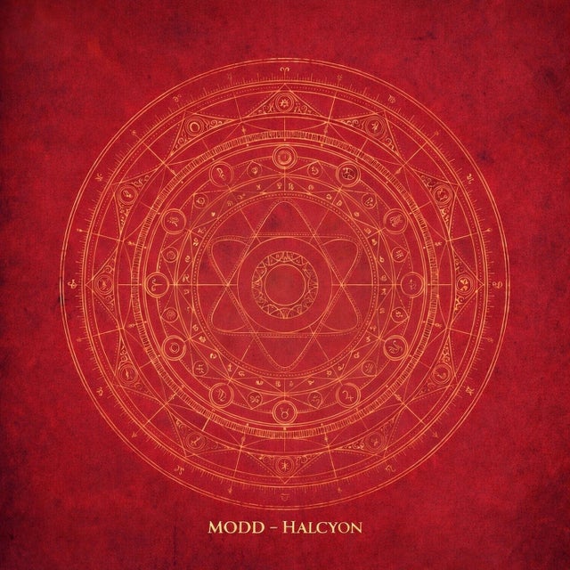 Halcyon album art