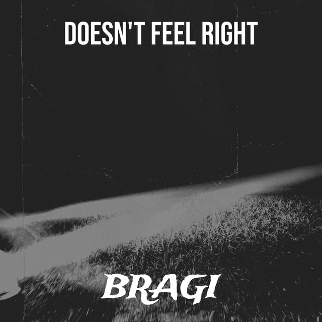 Doesn't Feel Right album art