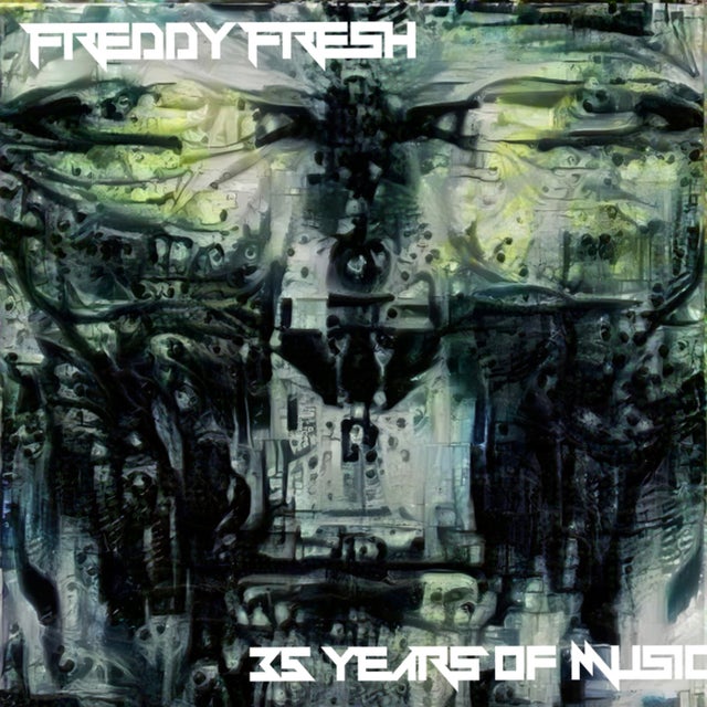 Feathers album art