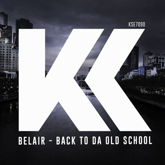 Back To Da Old School album art