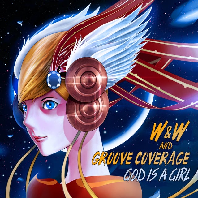 God Is A Girl - Extended Mix album art