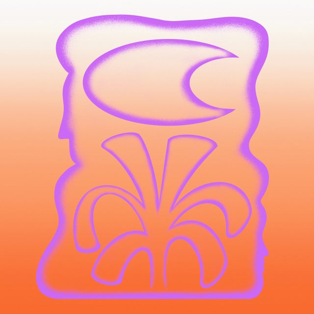 Solar Paint album art