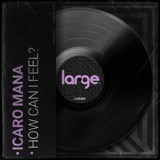 How Can I Feel? - Extended Mix album art