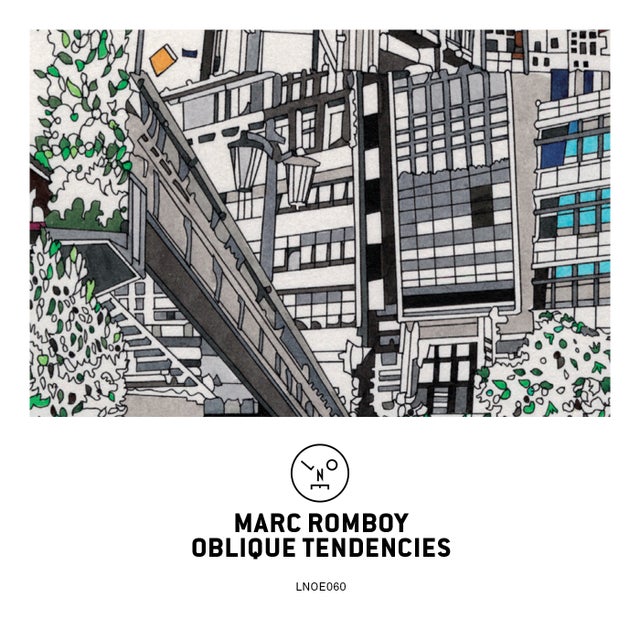 Oblique Tendencies - Part 2 album art