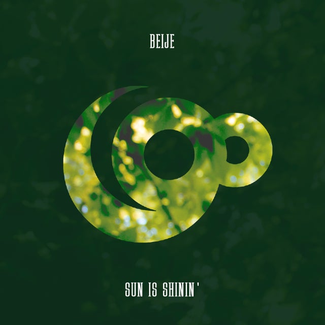 Sun Is Shinin' album art